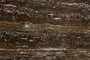 CUW polished TravertinoSuperdark