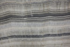 Gray Wavy Onyx
